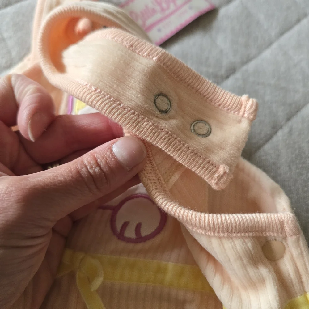Vintage Little Legends Overall Romper Size‎ 24 month NWT